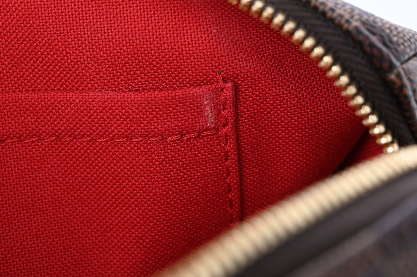 Damier Ebene Speedy Bandouliere 20