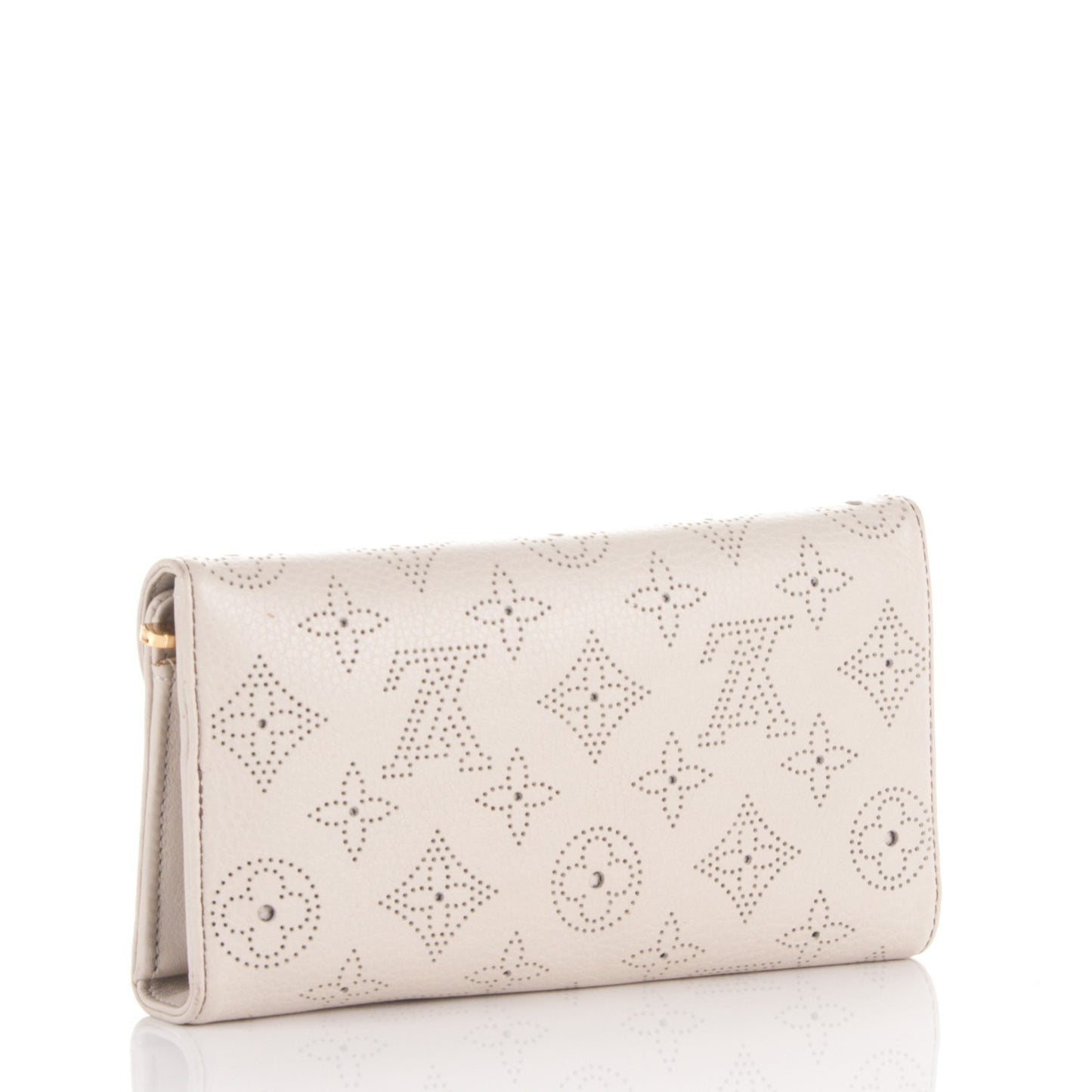 Mahina Amelia Wallet Ivory