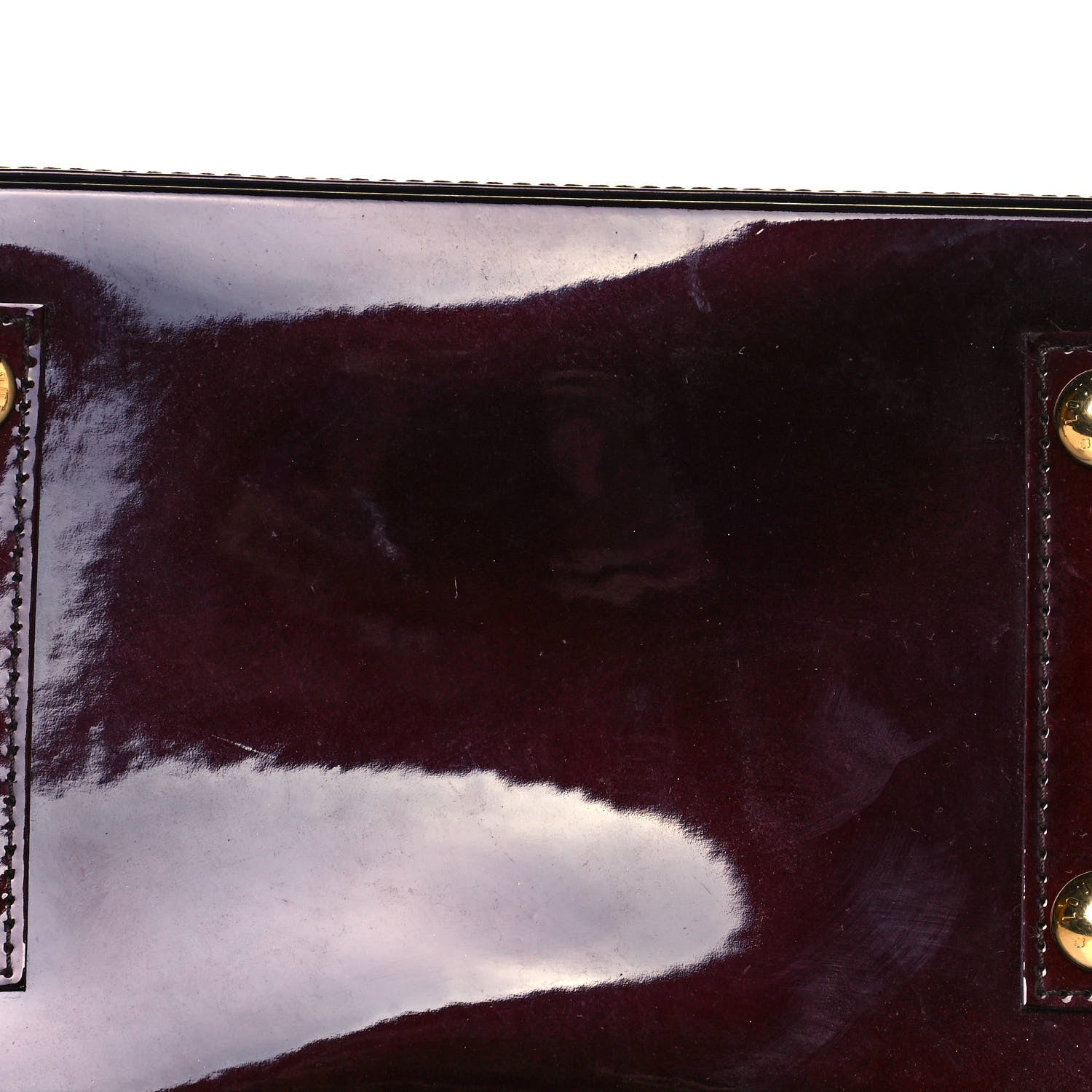 Louis Vuitton Vernis Alma PM Amarante 15 of 19