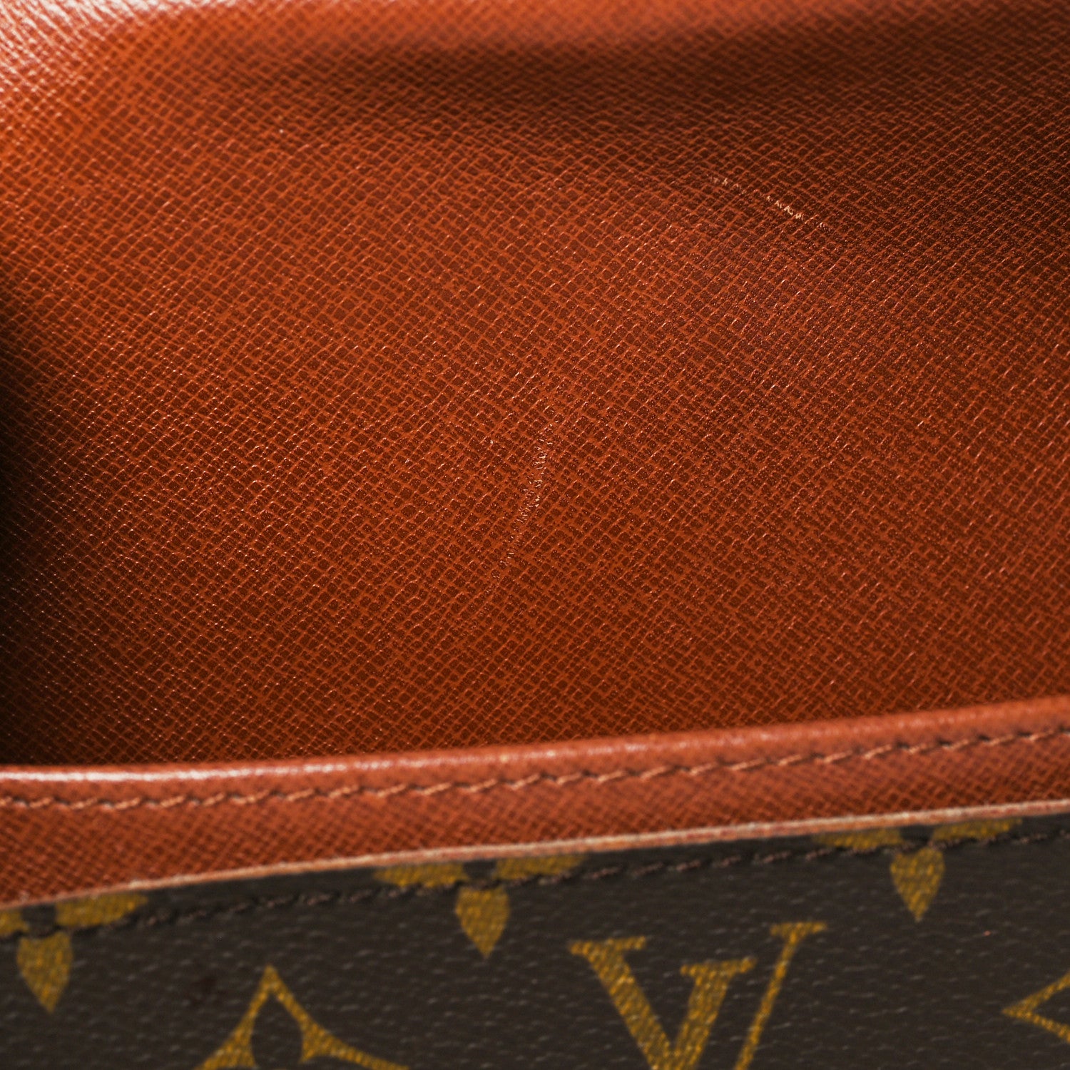 Louis Vuitton Monogram Cartouchiere 22 13 of 13