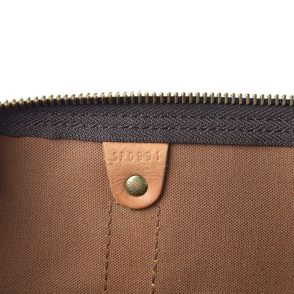 Louis Vuitton Monogram Keepall 50 7 of 24
