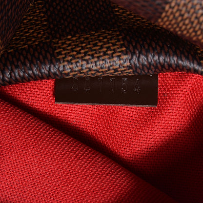 Louis Vuitton Damier Ebene Totally MM 8 of 8