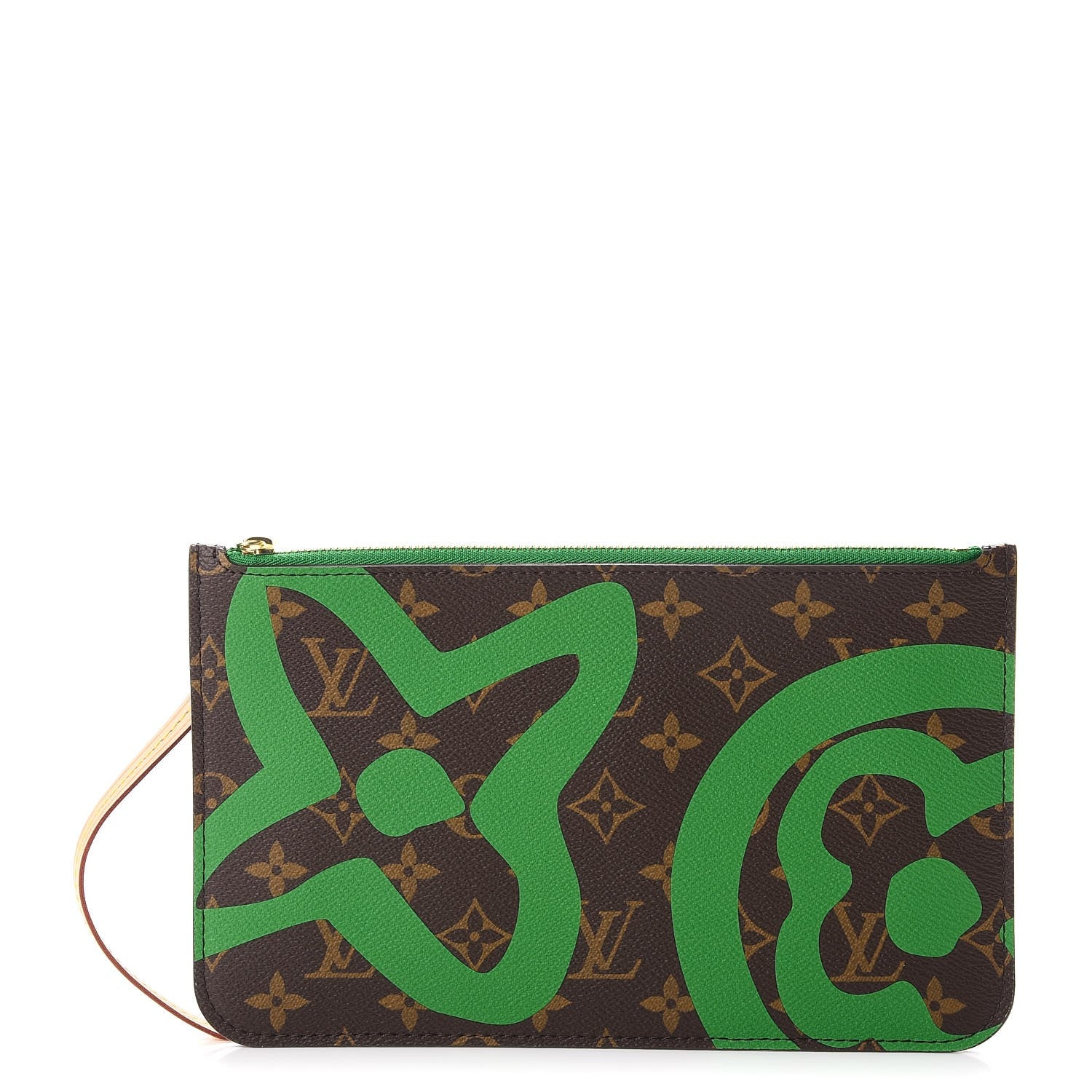 Louis Vuitton Monogram Tahitienne Hawaii Neverfull MM GM Pochette 1 of 8