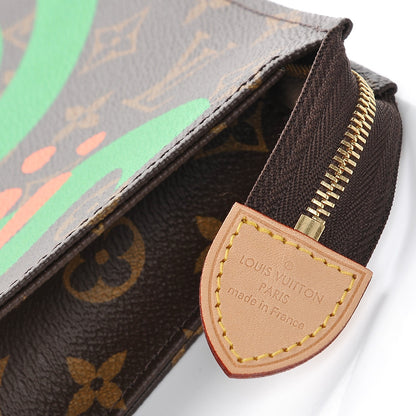 Louis Vuitton Monogram Tahitienne Hawaii Toiletry Pouch 26 7 of 8