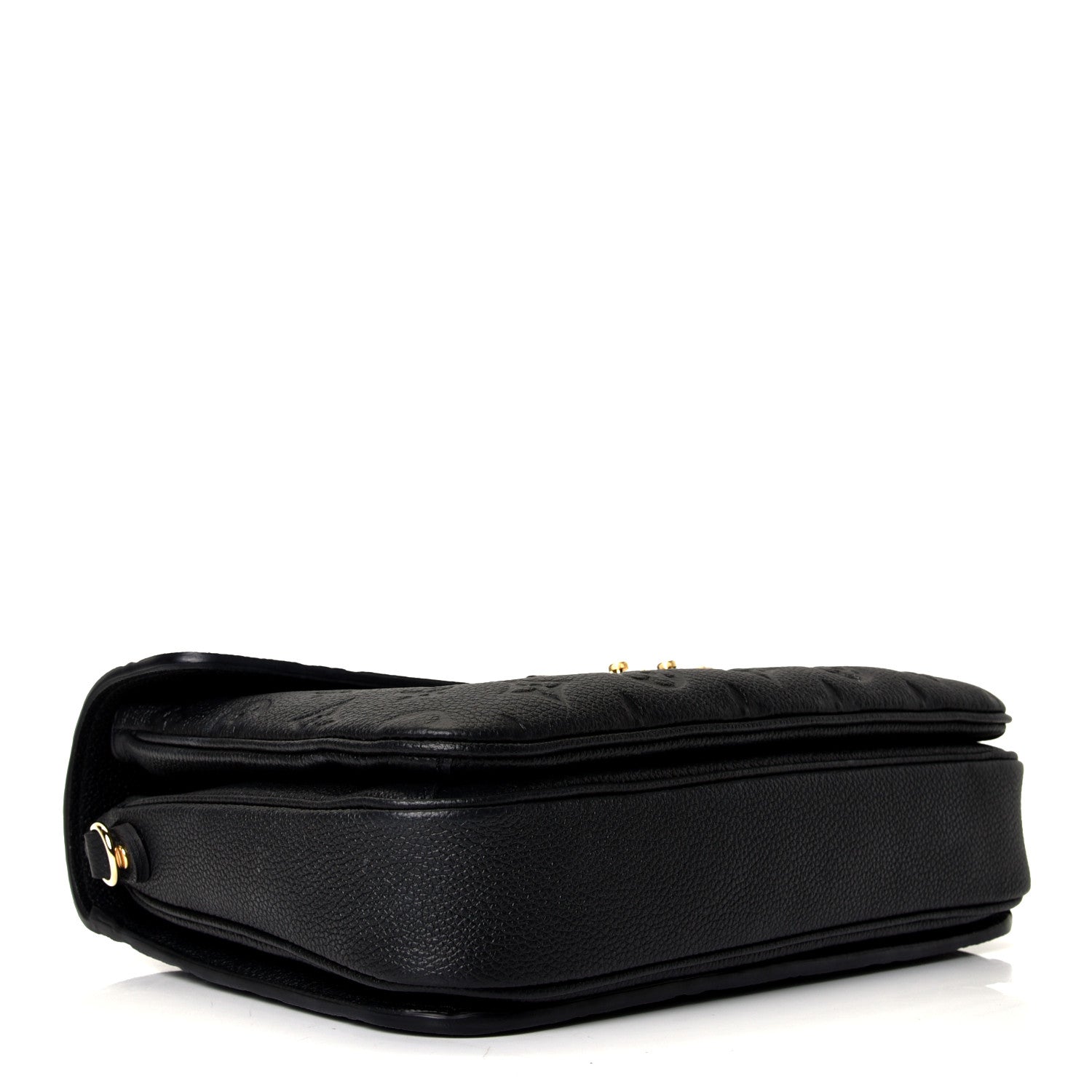Louis Vuitton Empreinte Pochette Metis Black 3 of 4