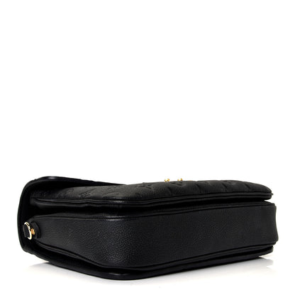 Louis Vuitton Empreinte Pochette Metis Black 3 of 4