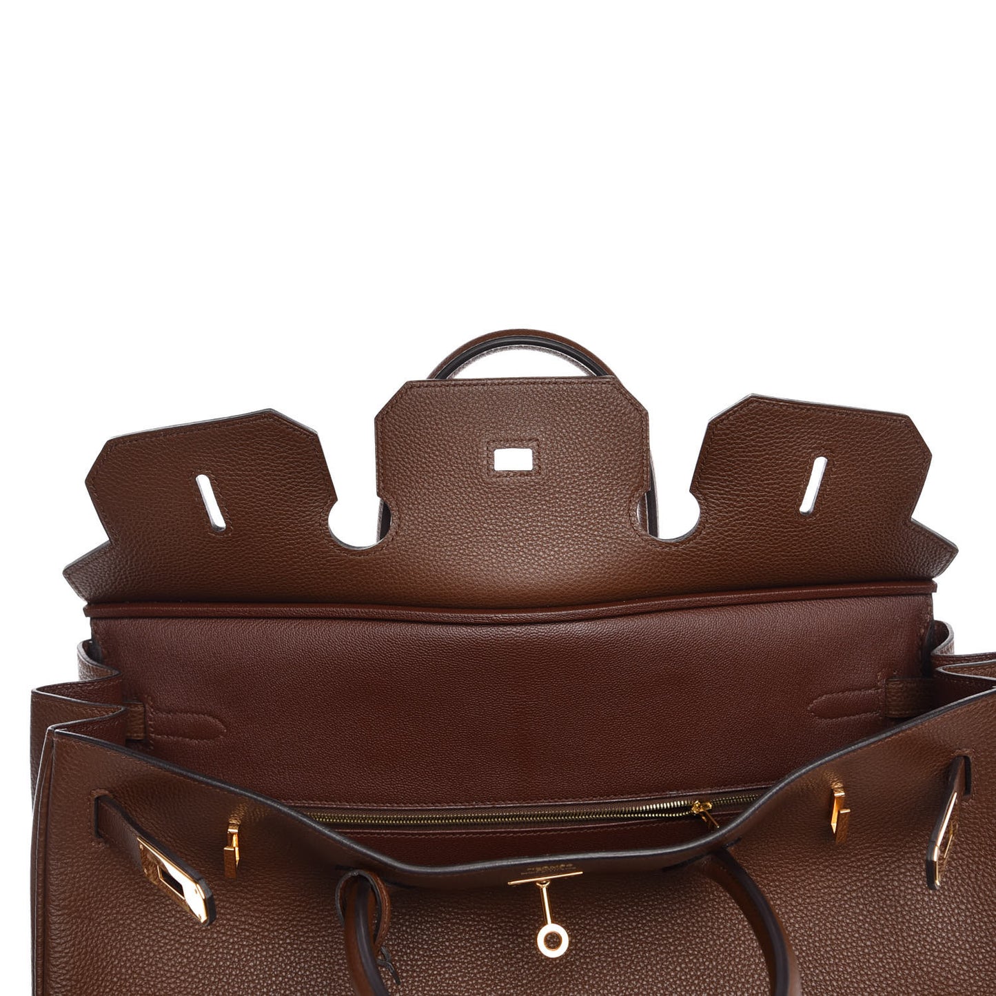 Togo Birkin 40 Brule