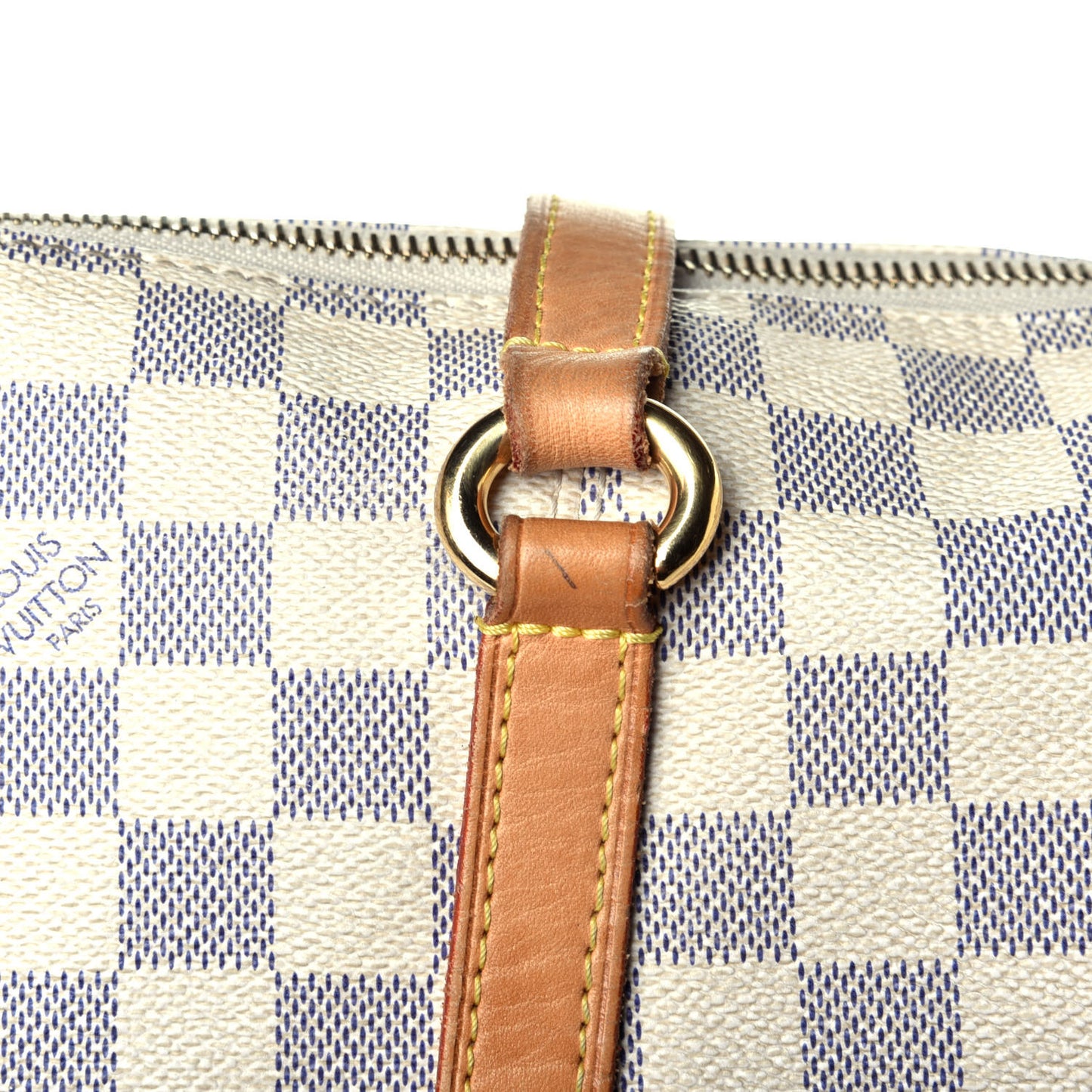 Damier Azur Totally GM