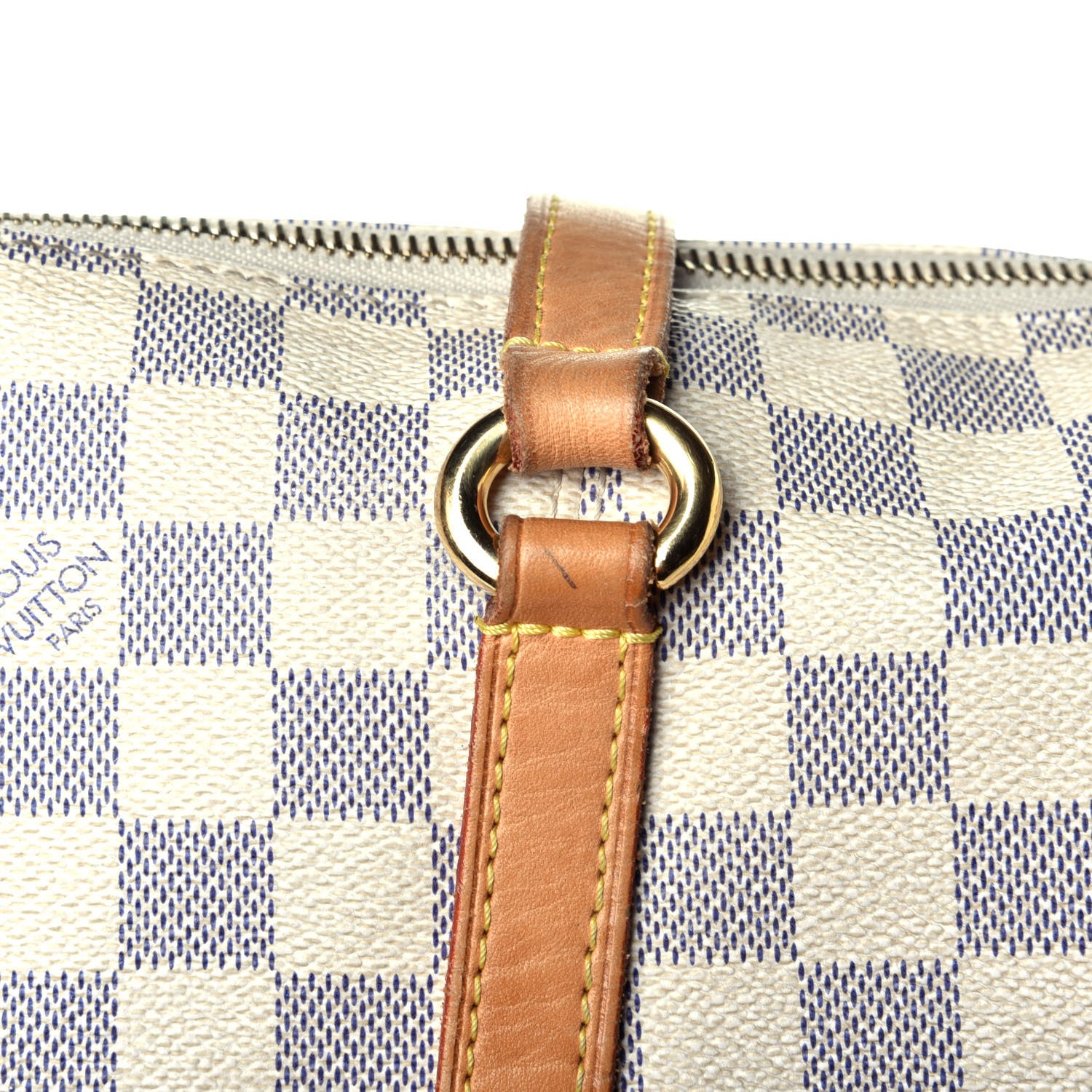 Louis Vuitton Damier Azur Totally GM 10 of 10