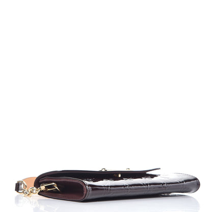 Louis Vuitton Vernis Sunset Boulevard Amarante 4 of 8