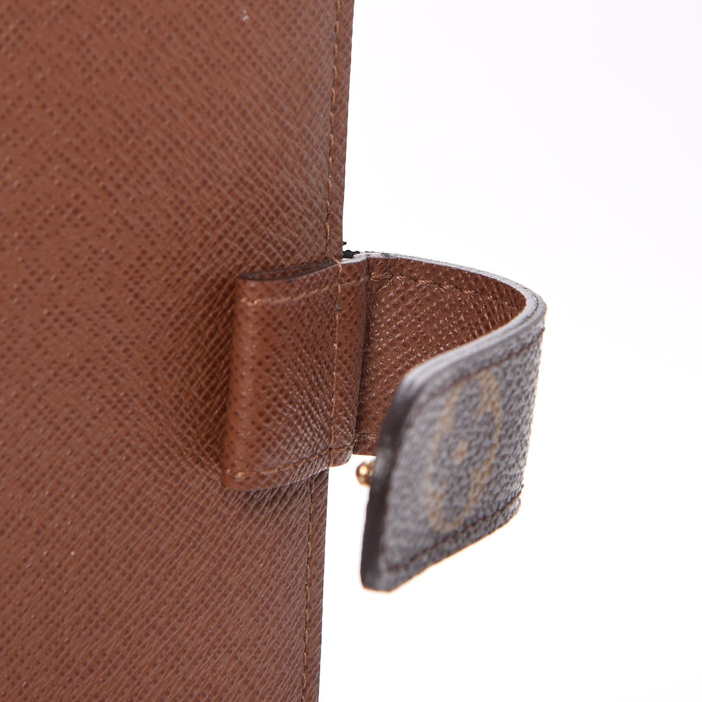 Monogram Cover Bloc A4 Agenda