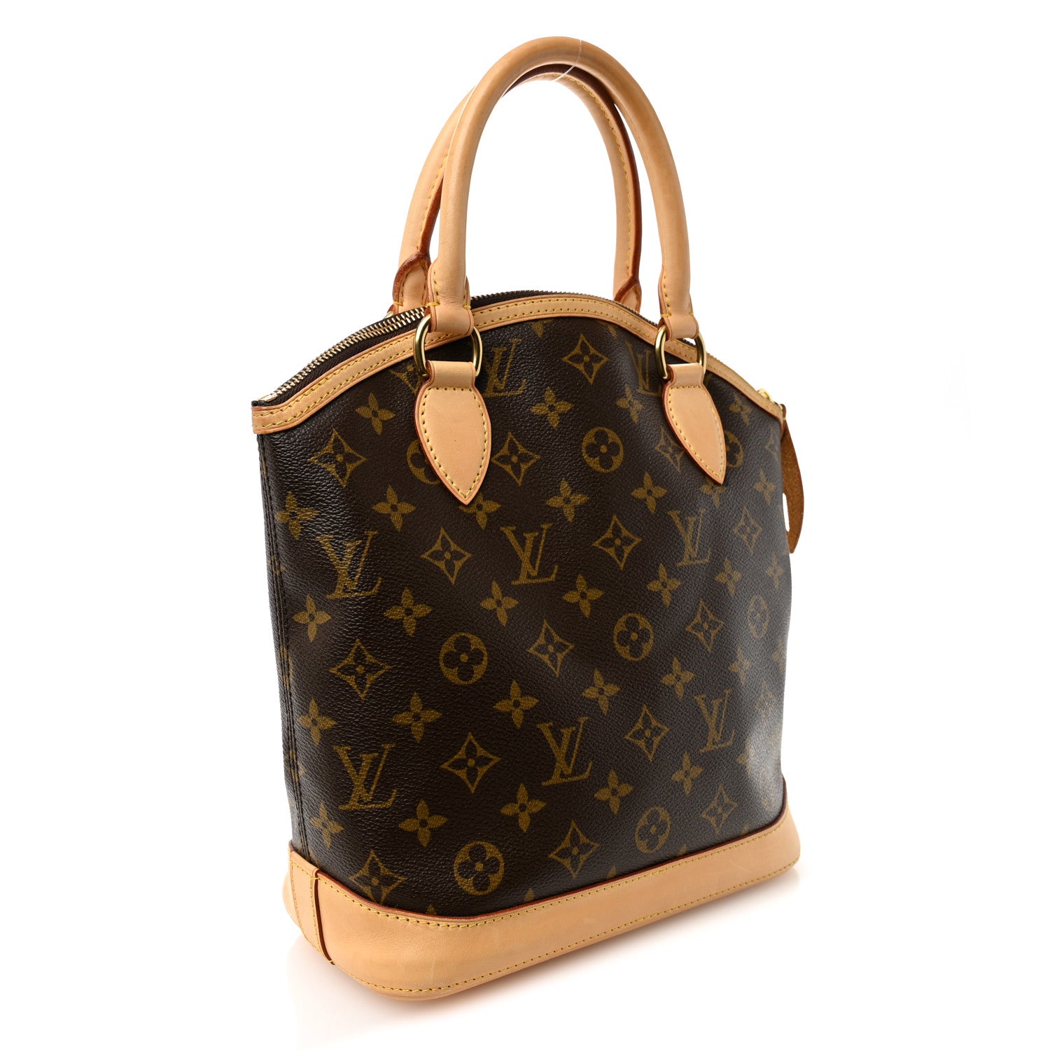 Louis Vuitton Monogram Lockit PM 3 of 13