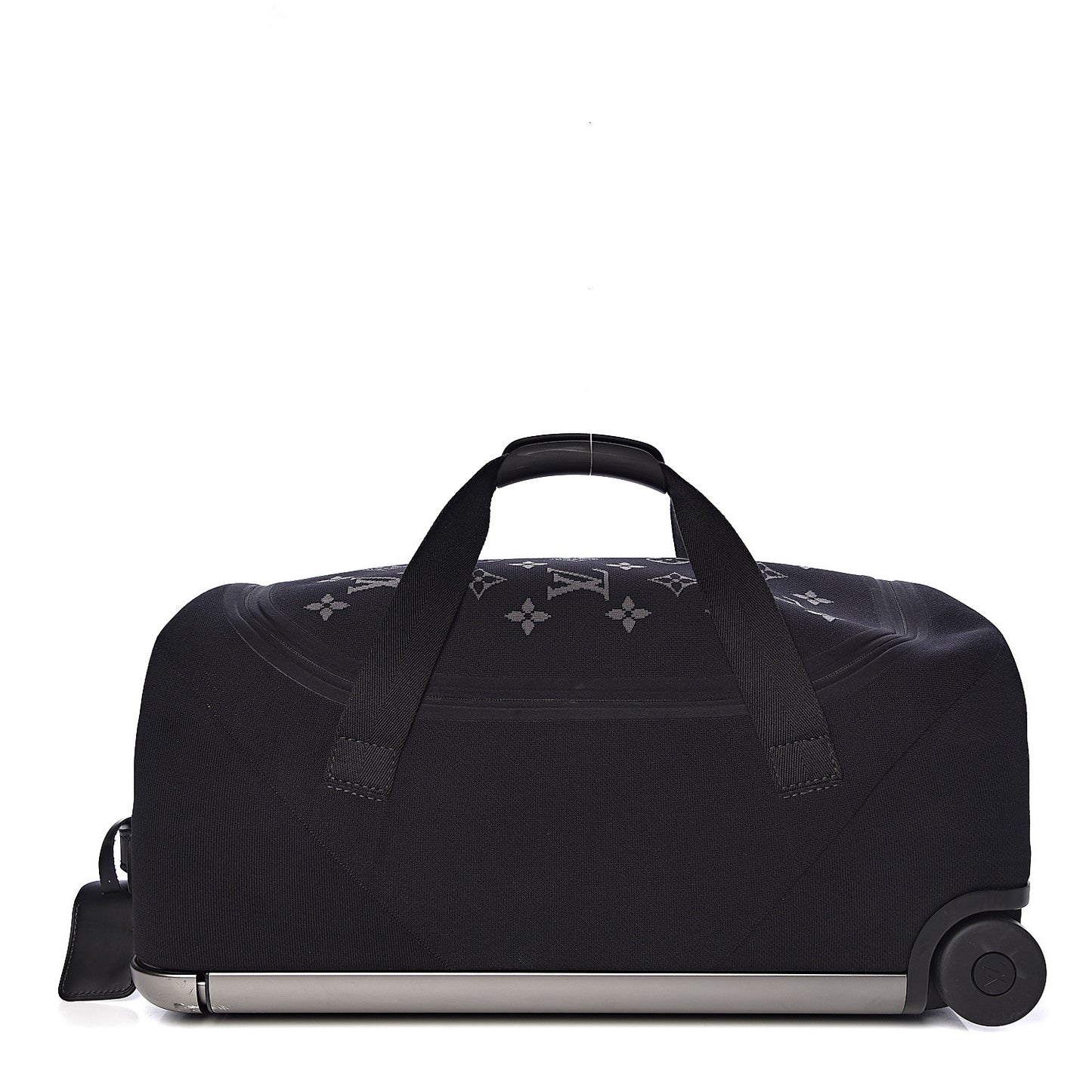 Knit Monogram Eclipse Horizon Soft Duffle 55