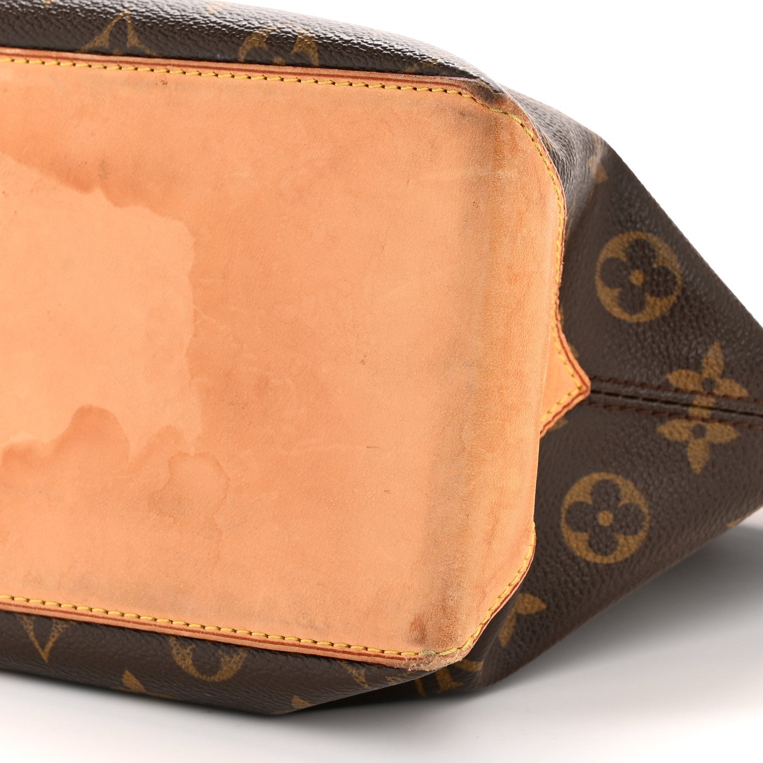 Louis Vuitton Monogram Cabas Piano 10 of 12