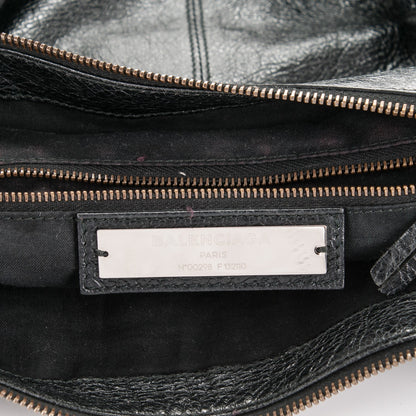 Balenciaga Agneau Classic Hardware Work Black 6 of 7
