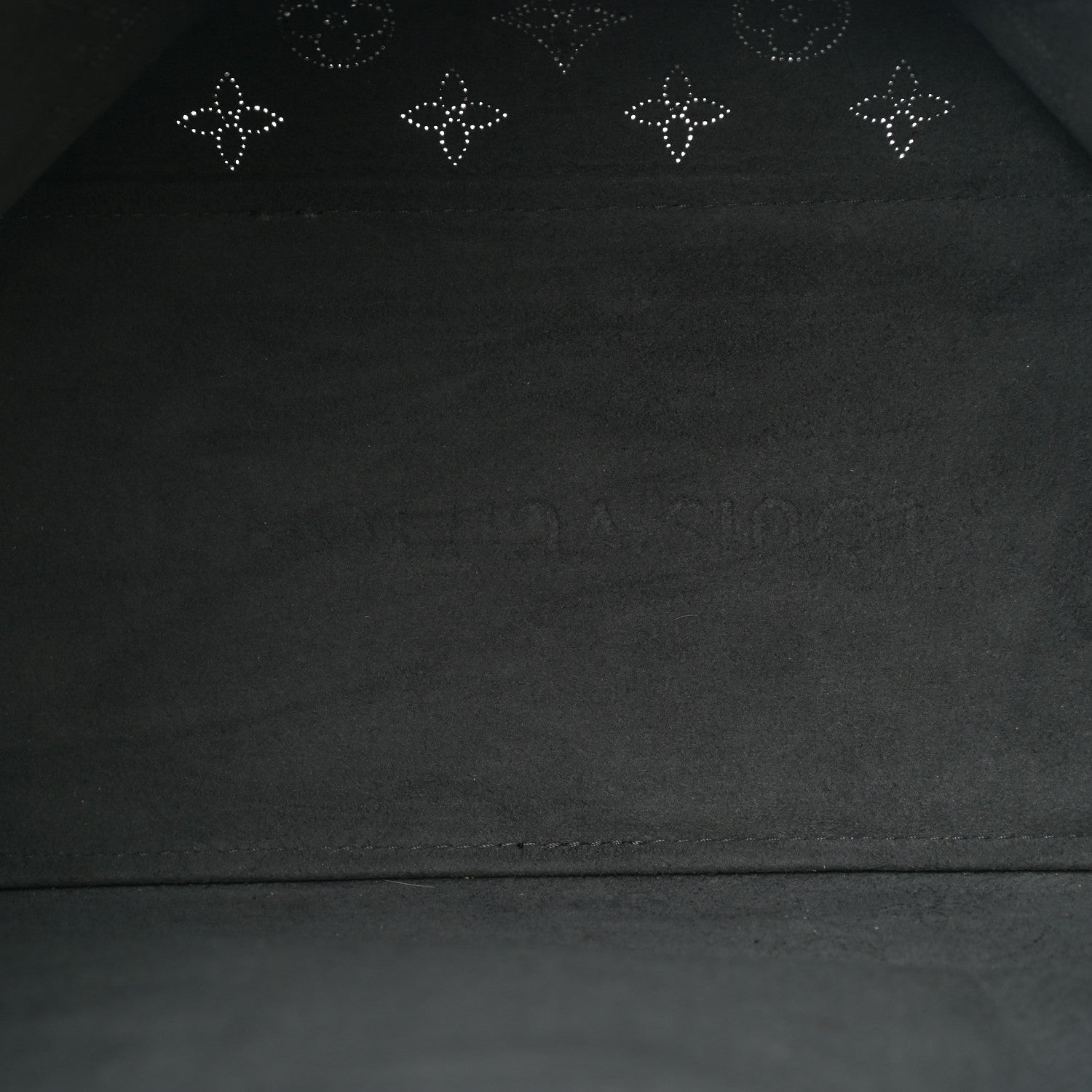 Louis Vuitton Mahina Girolata Black 6 of 11