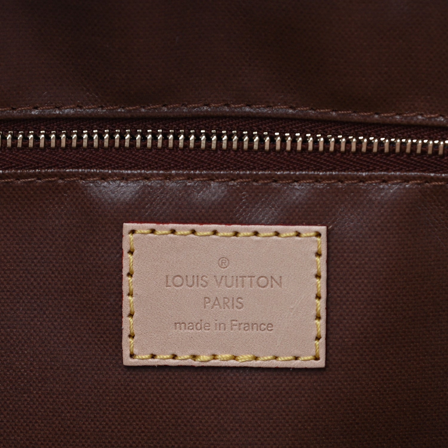 Louis Vuitton Monogram Toiletry Bag 25 6 of 7