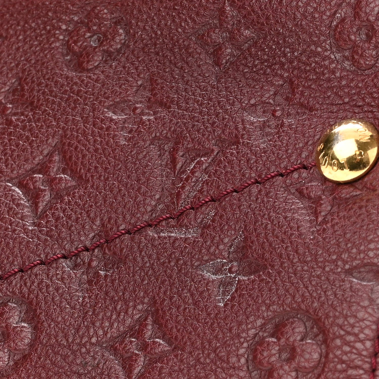 Louis Vuitton Empreinte Artsy MM Flamme 12 of 12