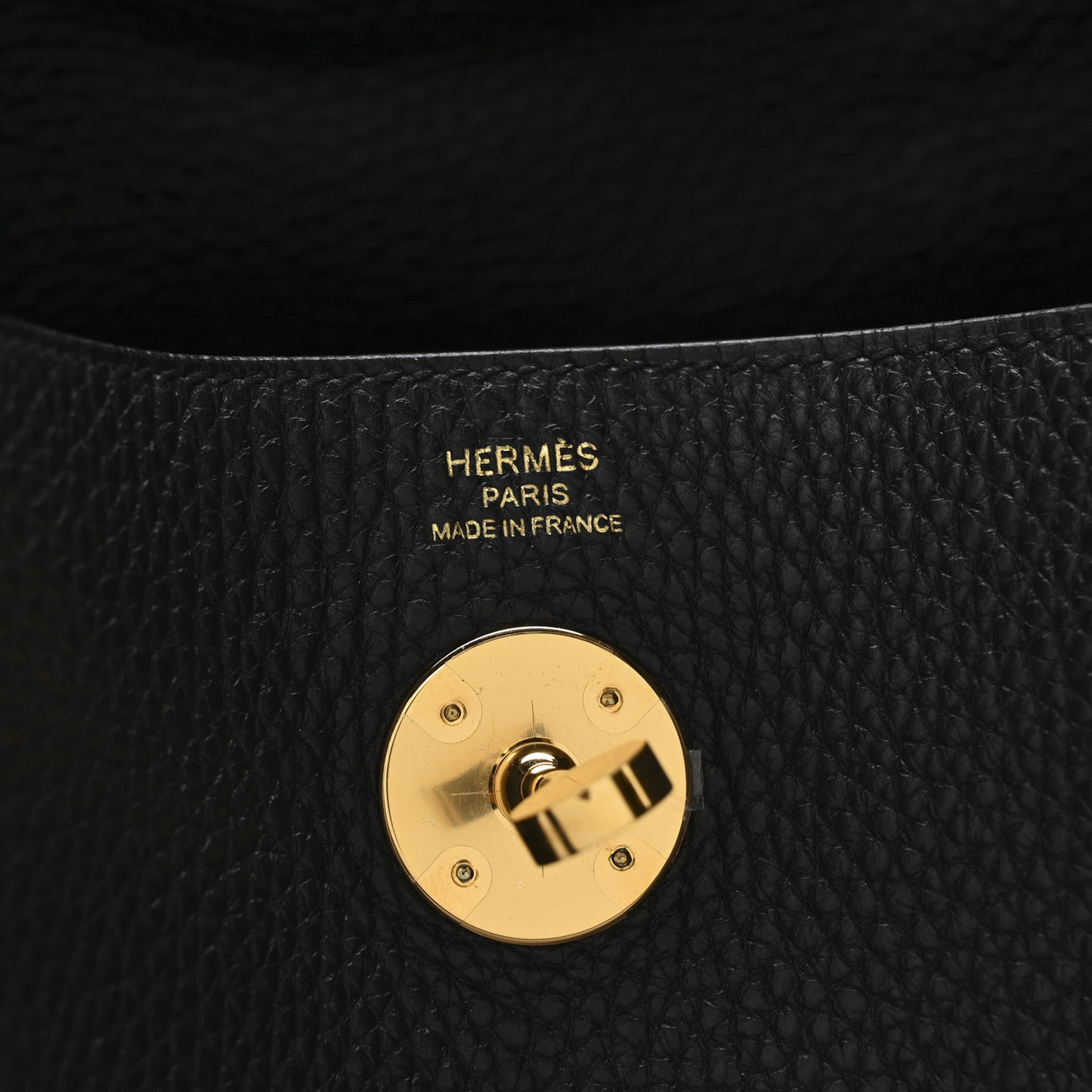 Taurillon Clemence Lindy 26 Black