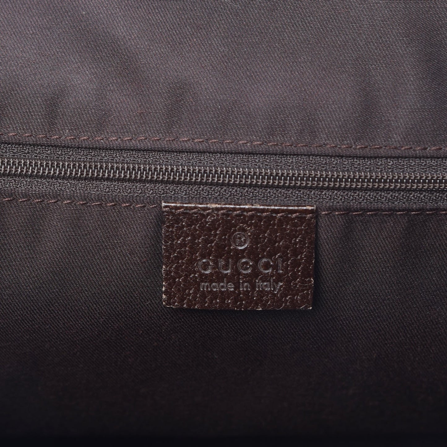 GG Monogram Pop Tote Brown