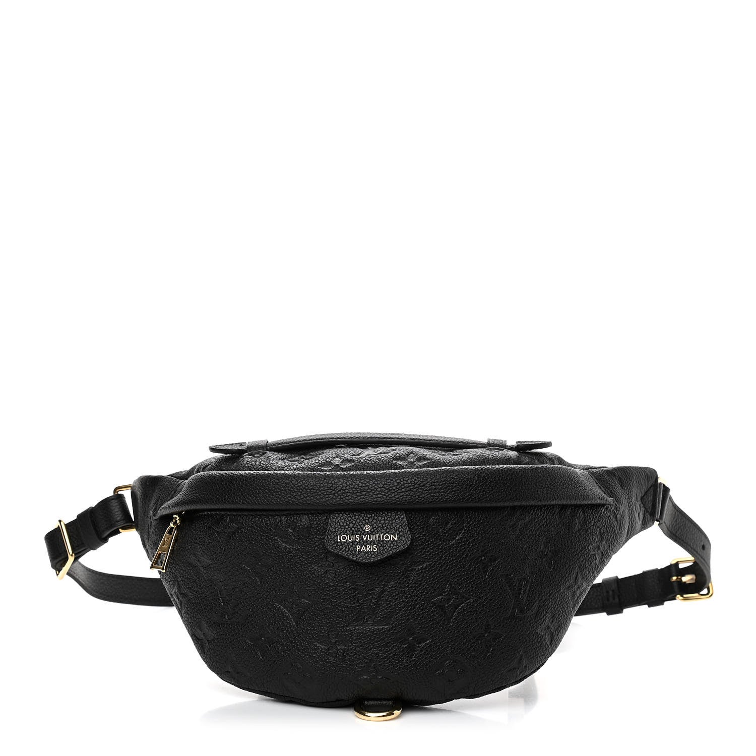 Louis Vuitton Empreinte BumBag Black 1 of 8