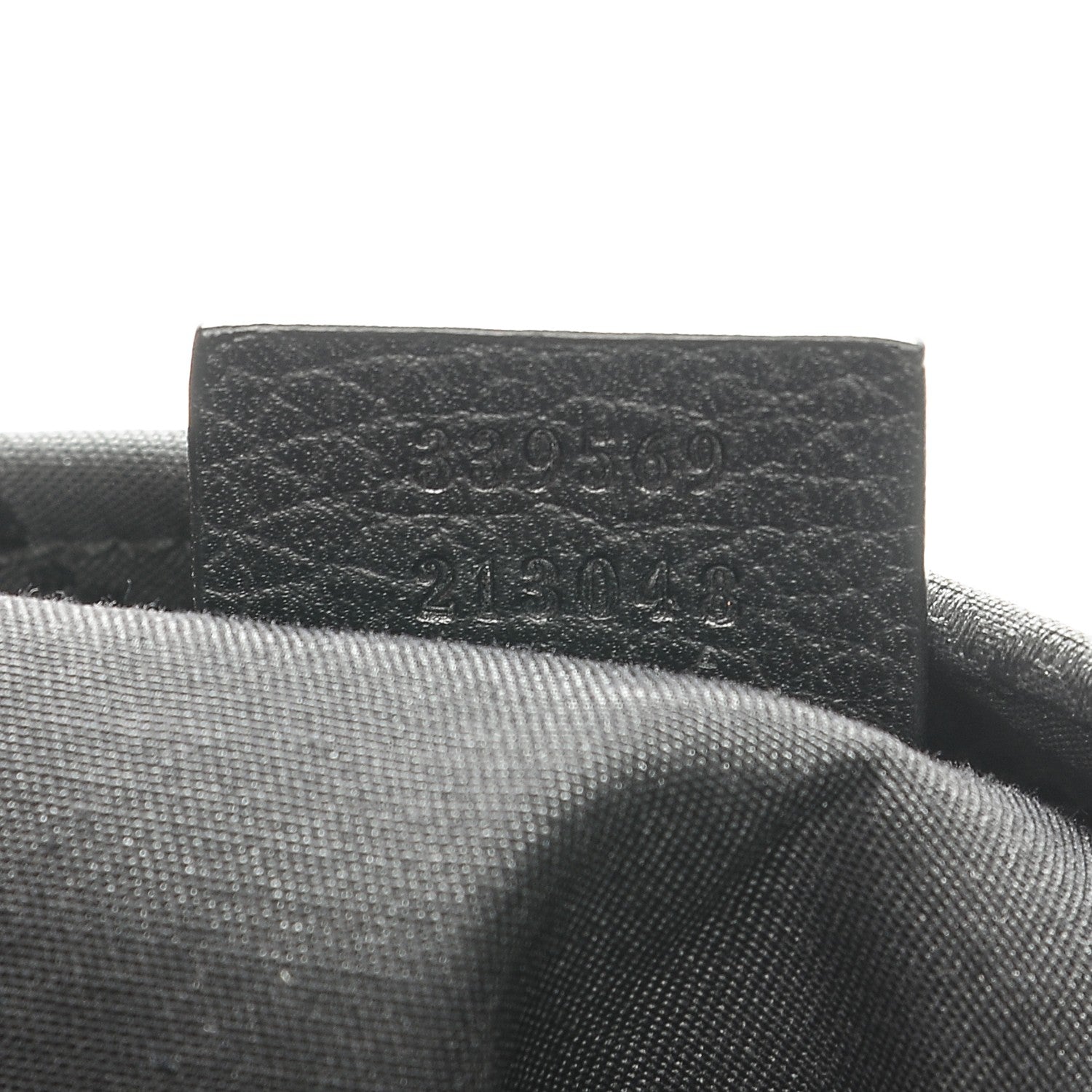 Gucci Monogram Large Messenger Black 7 of 7
