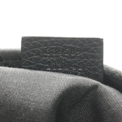 Gucci Monogram Large Messenger Black 7 of 7