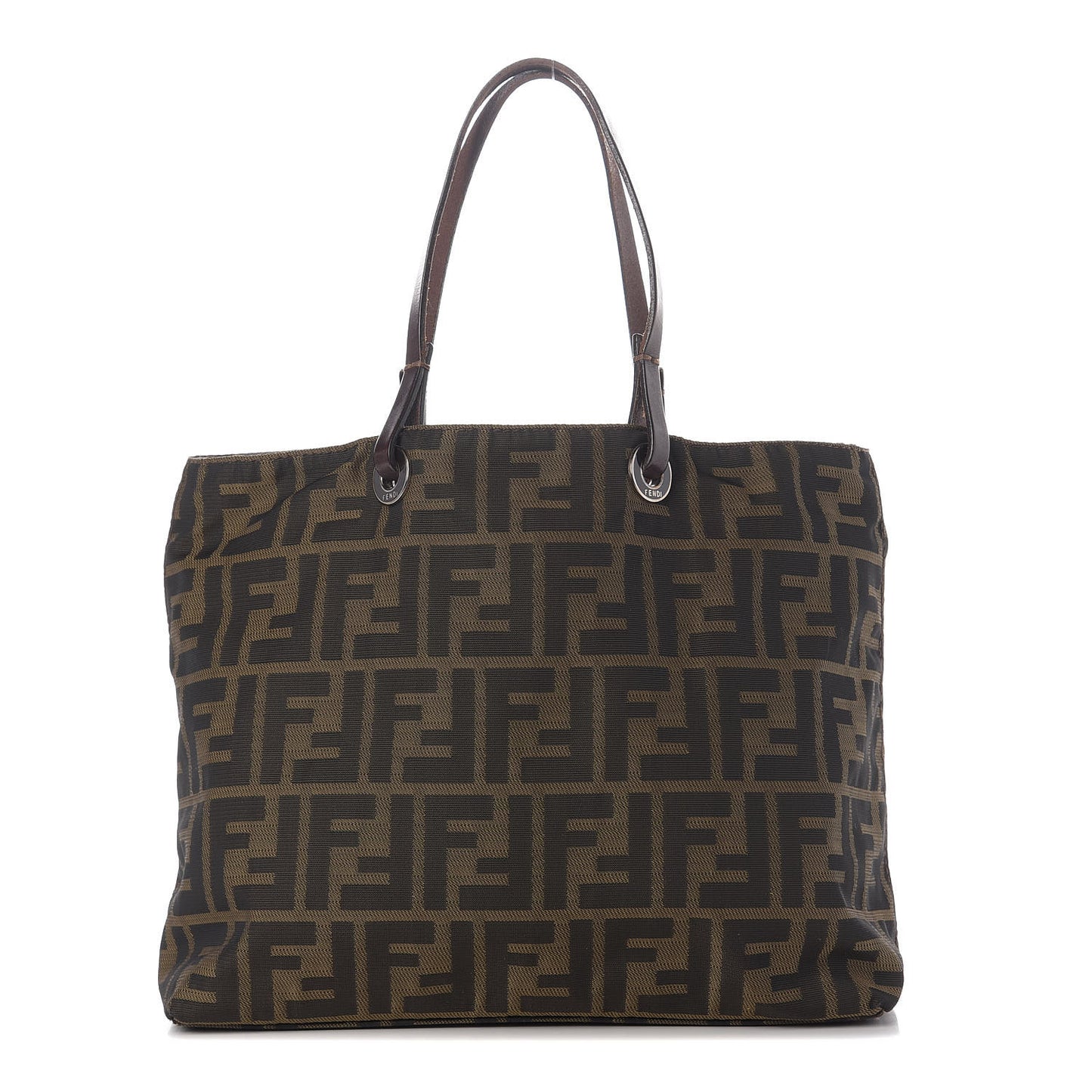 Zucca Tote Tobacco