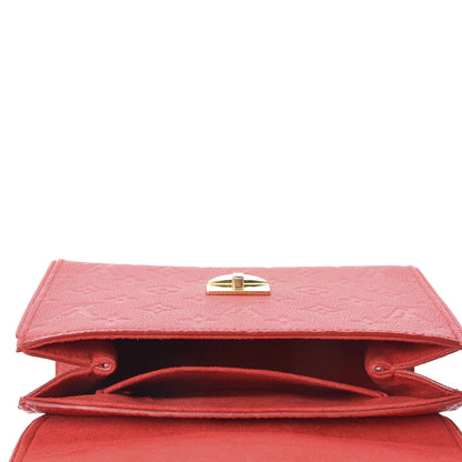 Louis Vuitton Empreinte Saint Sulpice BB Cherry 4 of 9