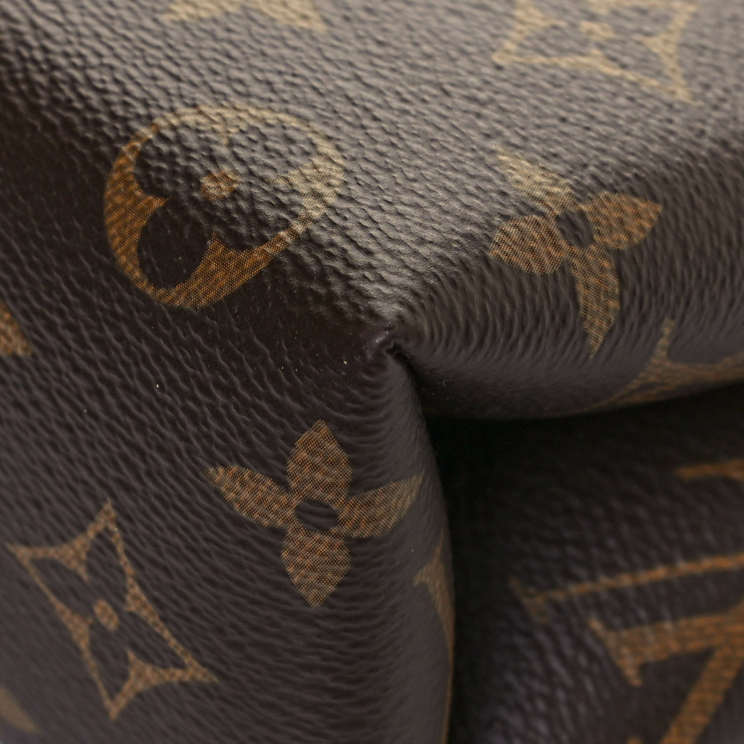Louis Vuitton Monogram Locky BB Black 10 of 14