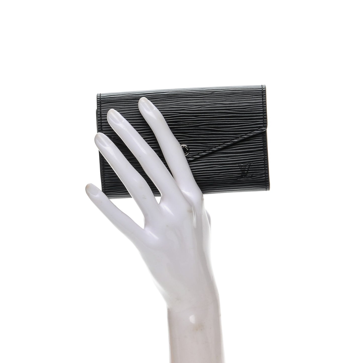 Epi Key Pouch Black