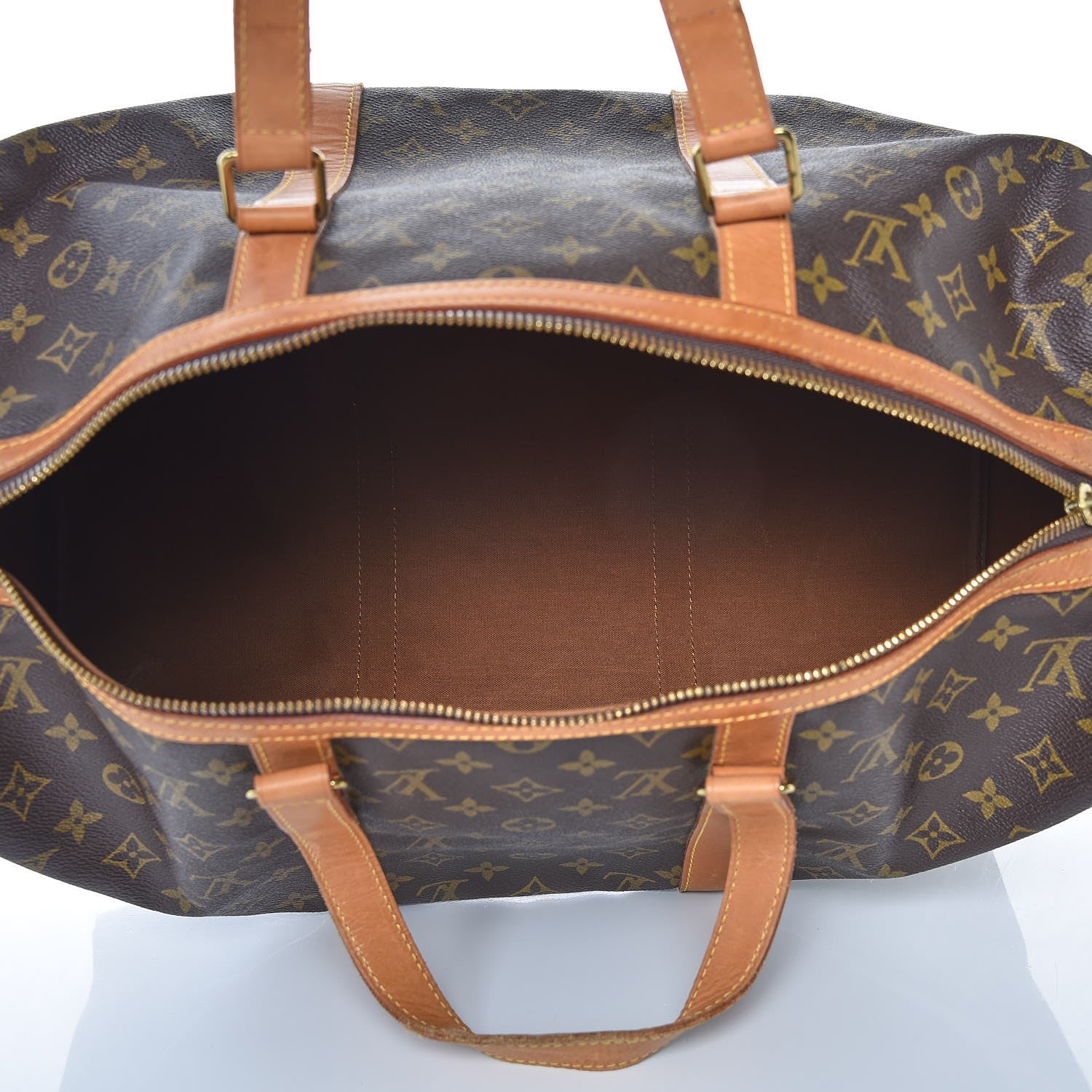 Louis Vuitton Monogram Sac Souple 45 5 of 20