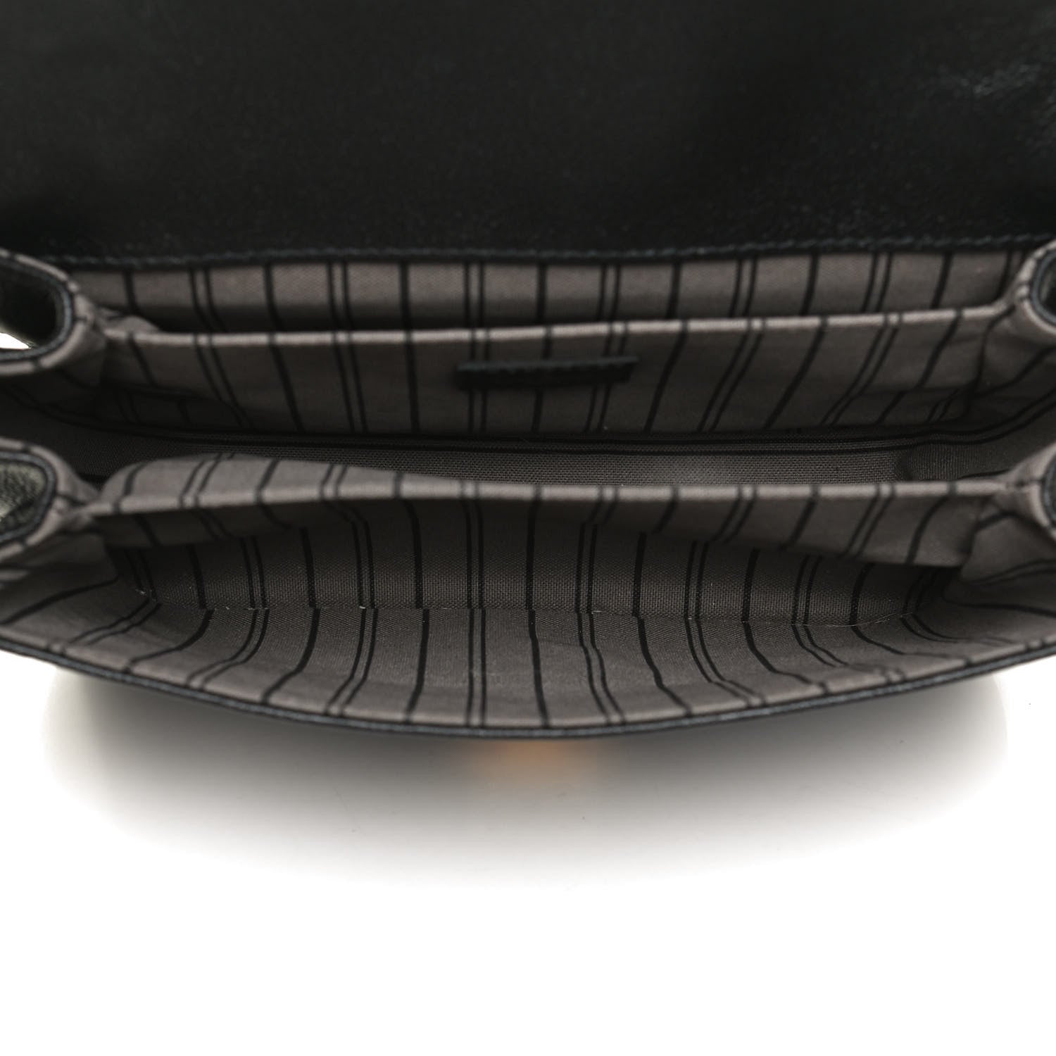 Louis Vuitton Empreinte Pochette Metis Black 5 of 12