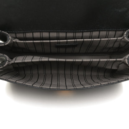Louis Vuitton Empreinte Pochette Metis Black 5 of 12