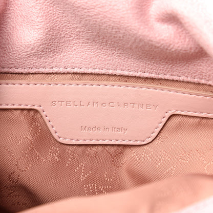 Stella McCartney Shaggy Deer Mini Falabella Tote Pink 8 of 10