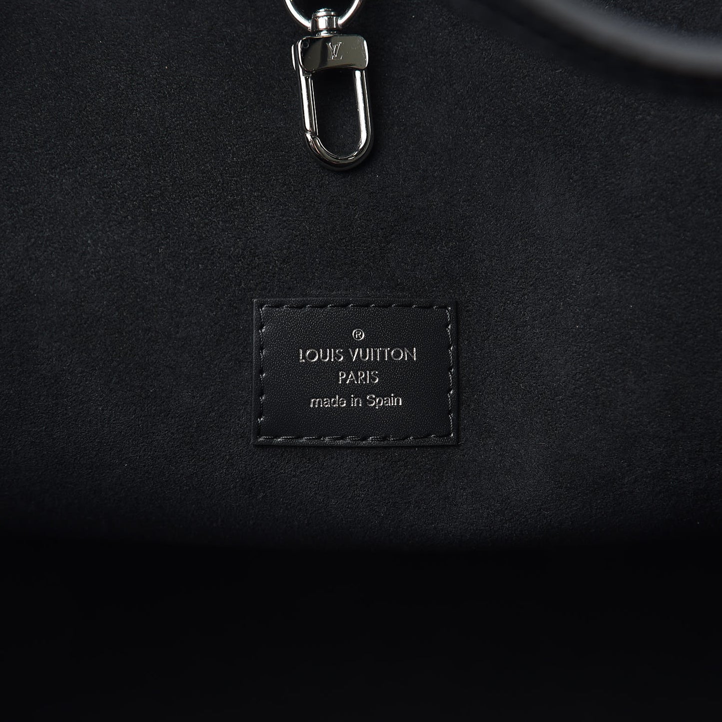 Epi Neverfull MM Black