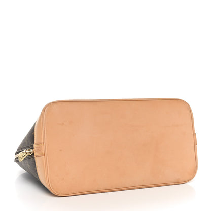 Louis Vuitton Monogram Alma PM 4 of 10