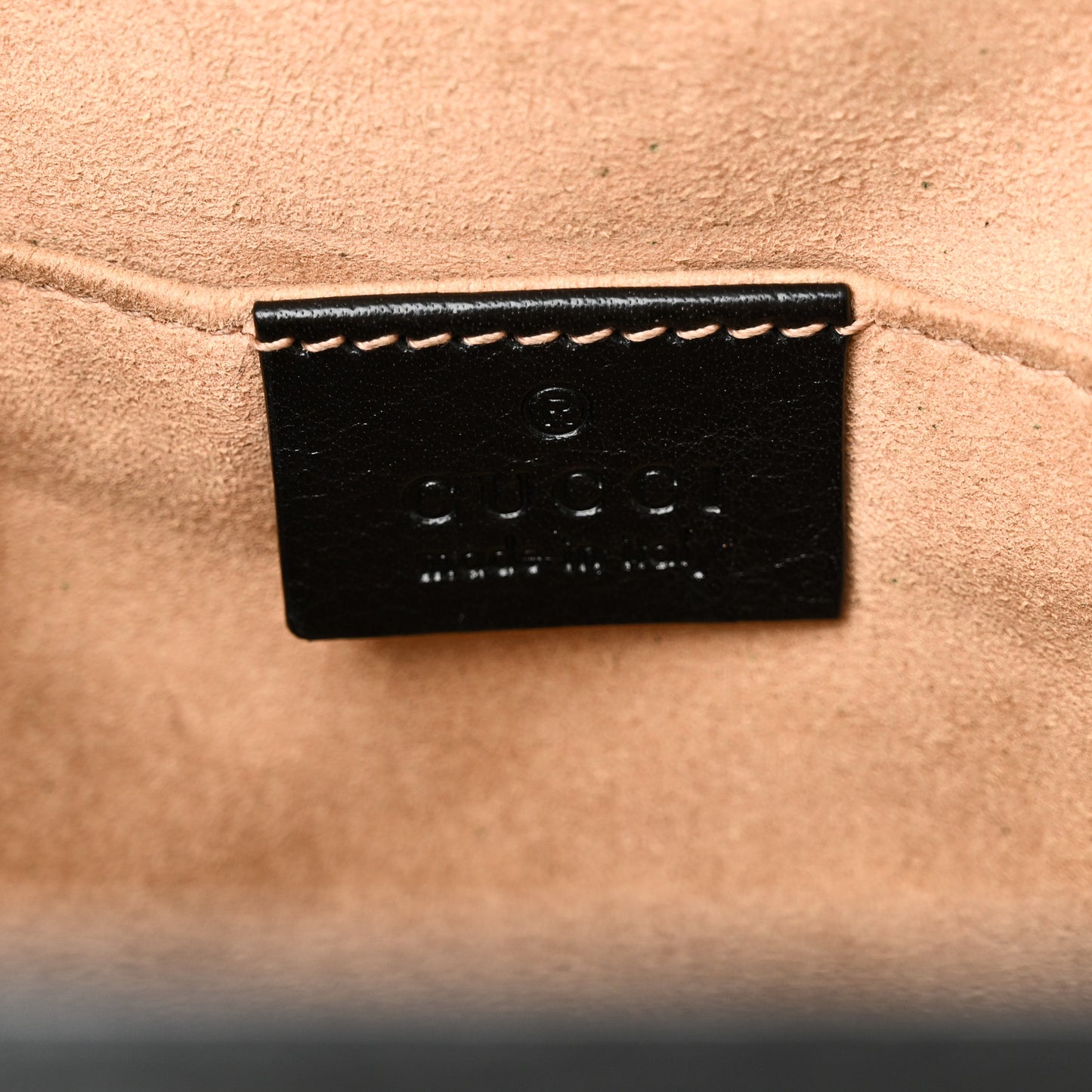 Calfskin Small Re(Belle) Crossbody Bag Black
