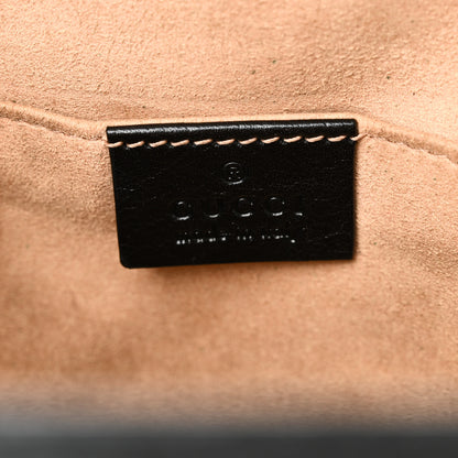 Gucci Calfskin Small Re(Belle) Crossbody Bag Black 6 of 10
