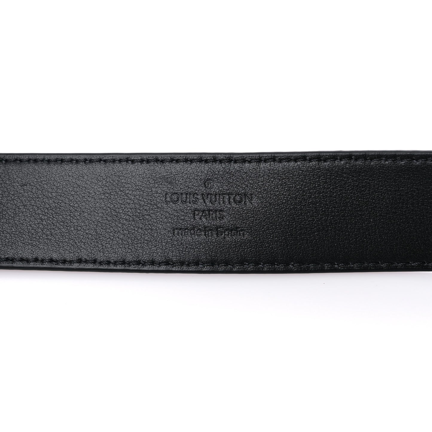 Epi 30mm LV Twist Belt 90 36 Black