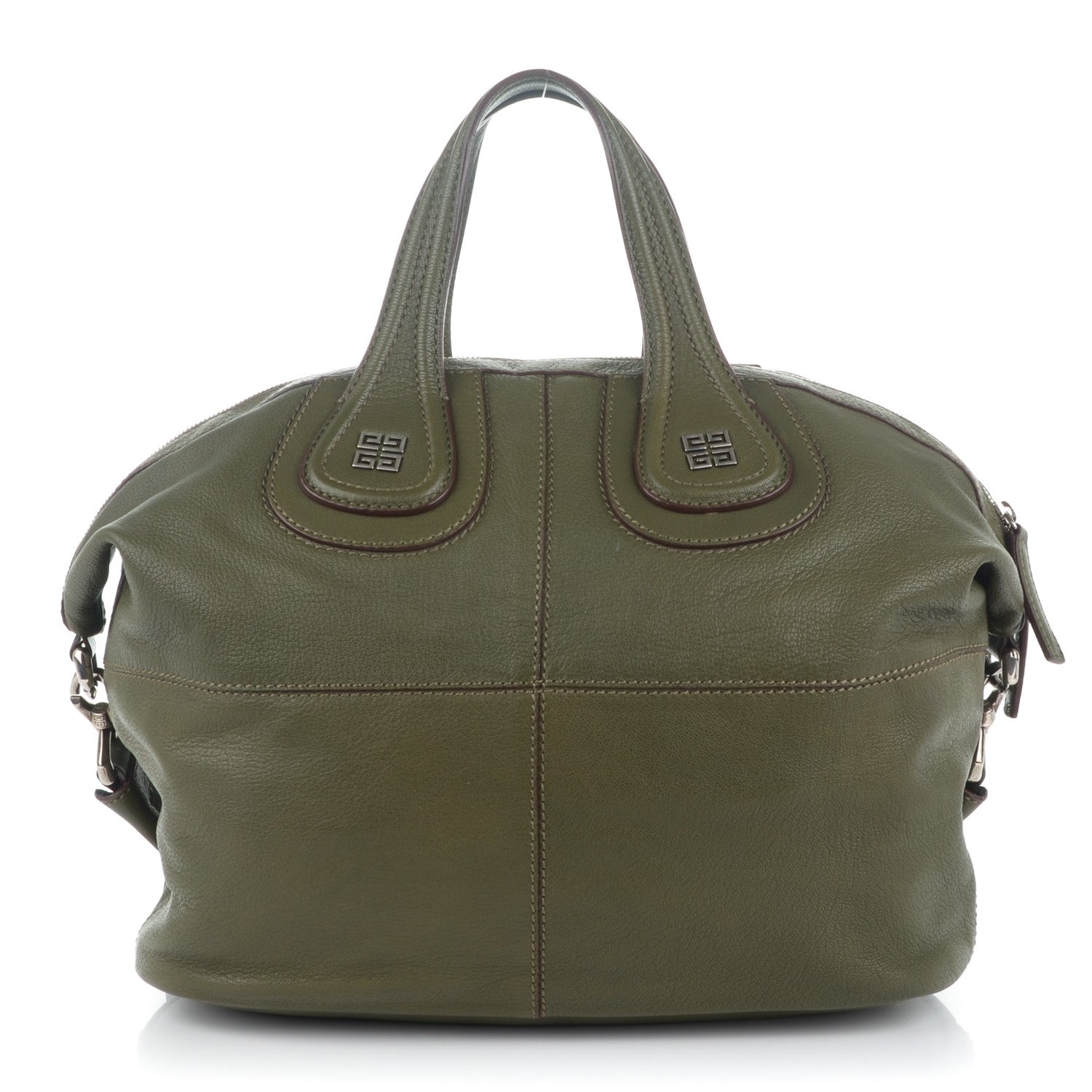 Givenchy Sugar Goatskin Medium Nightingale Almond Green 1 of 7