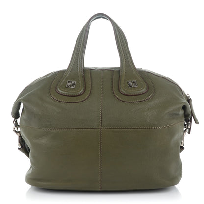 Givenchy Sugar Goatskin Medium Nightingale Almond Green 1 of 7