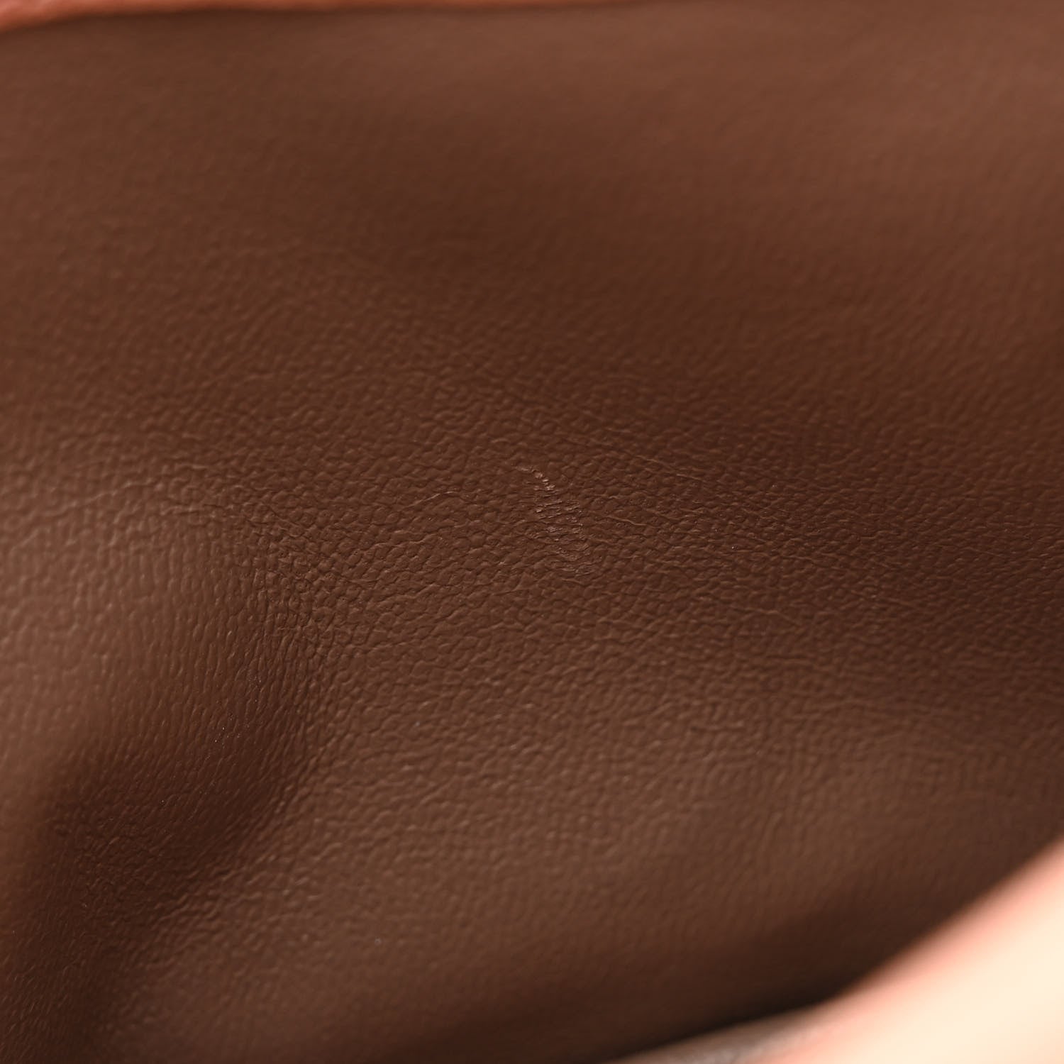 Bottega Veneta Nappa Intrecciato Checker Chain Wallet Beige Red 11 of 15