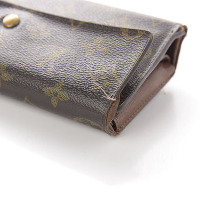 Louis Vuitton Monogram Porte Tresor International Wallet 10 of 12