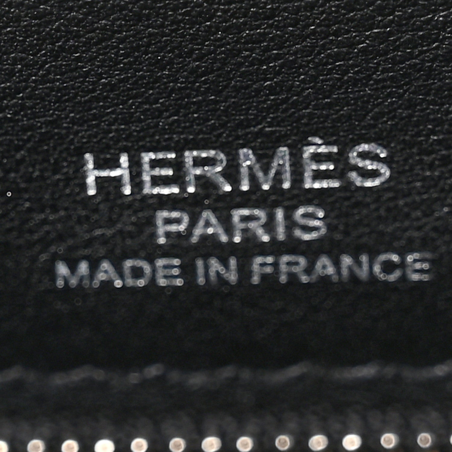 Hermes Toile Swift Kelly Sellier 28 Ecru Black 6 of 11