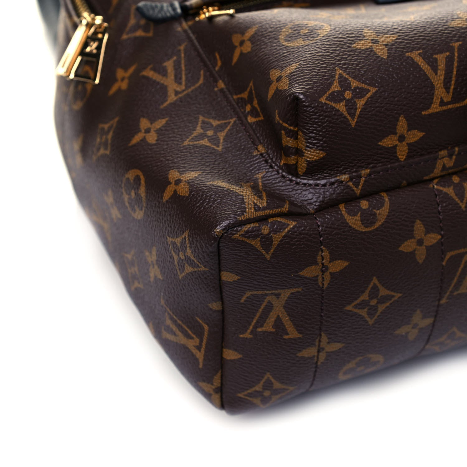 Louis Vuitton Monogram Palm Springs Backpack MM 7 of 10