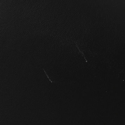 The Row Smooth Calfskin Half Moon Shoulder Bag Black 11 of 11