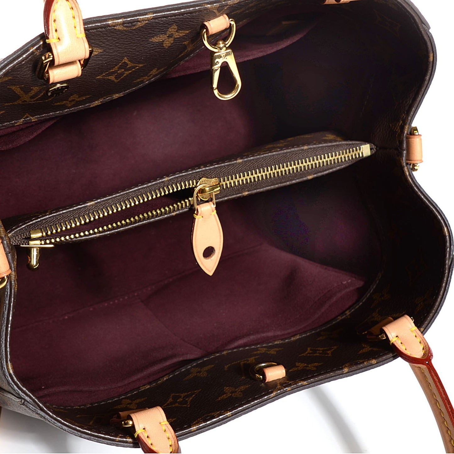 Monogram Montaigne MM