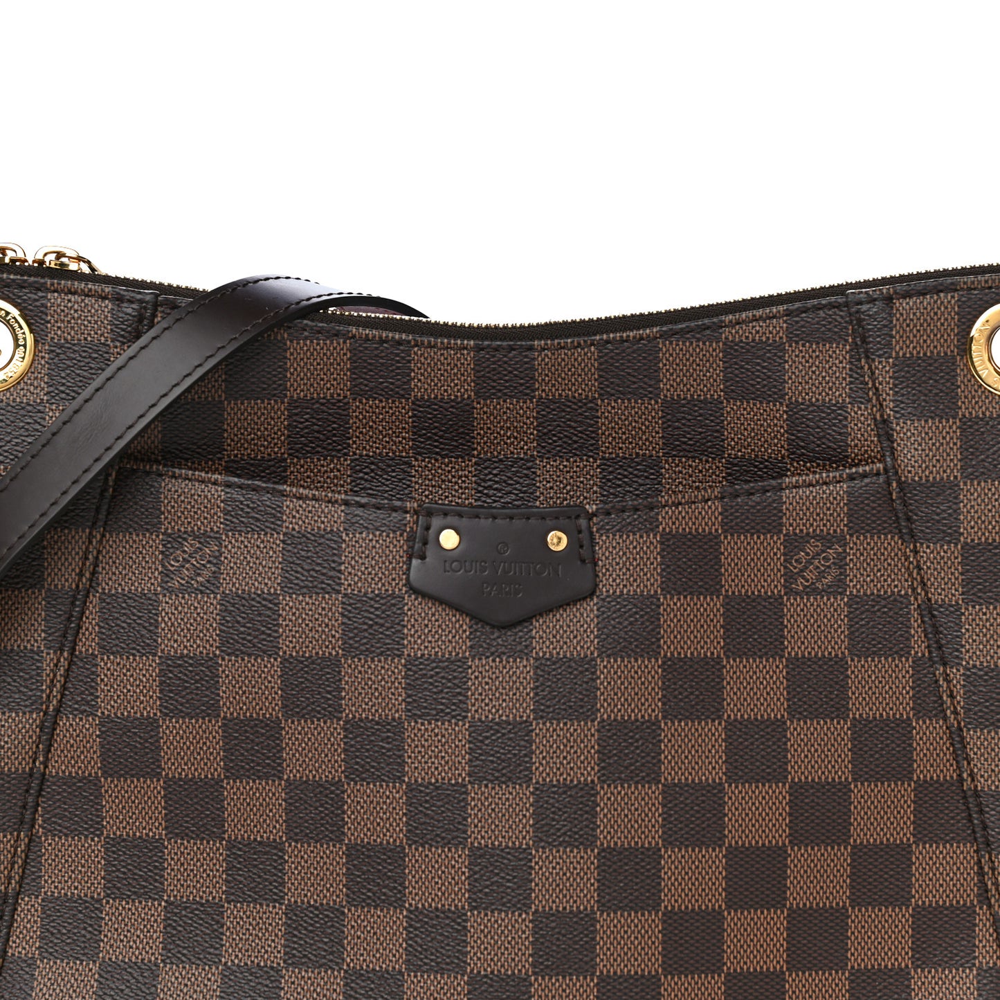 Damier Ebene South Bank Besace