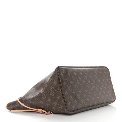 Louis Vuitton Monogram Neo Neverfull GM Pivoine 5 of 13